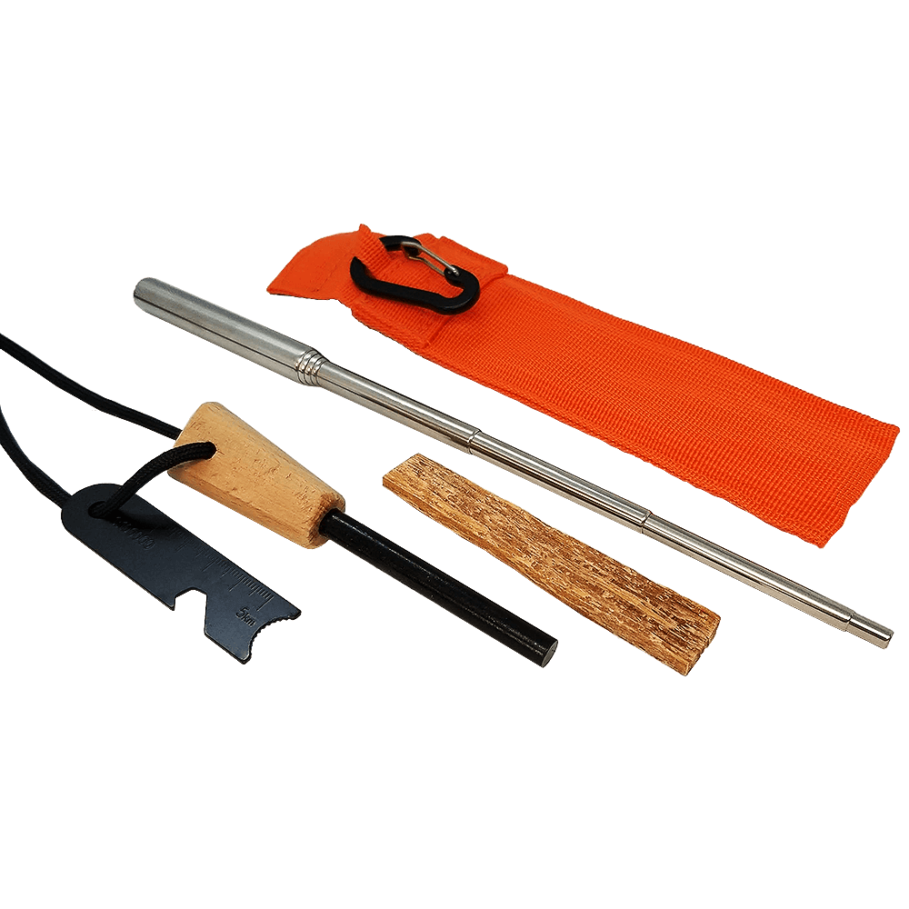 FIRE STARTER KIT