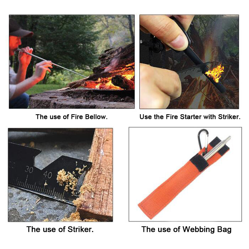 FIRE STARTER KIT