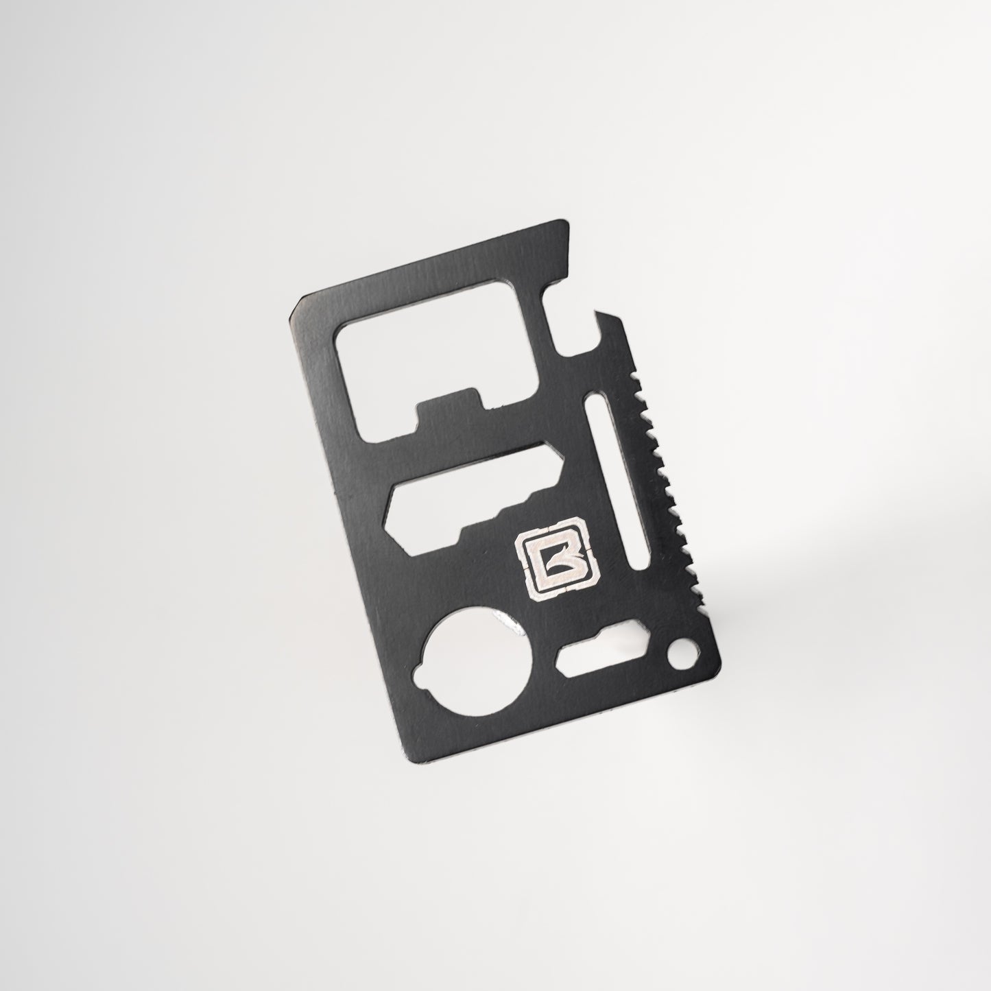 Beakon Everyday Carry Bundle — Carbon Vault Wallet + 11-in-1 Tool