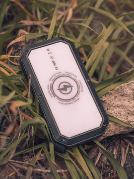 SOLAR POWER BANK