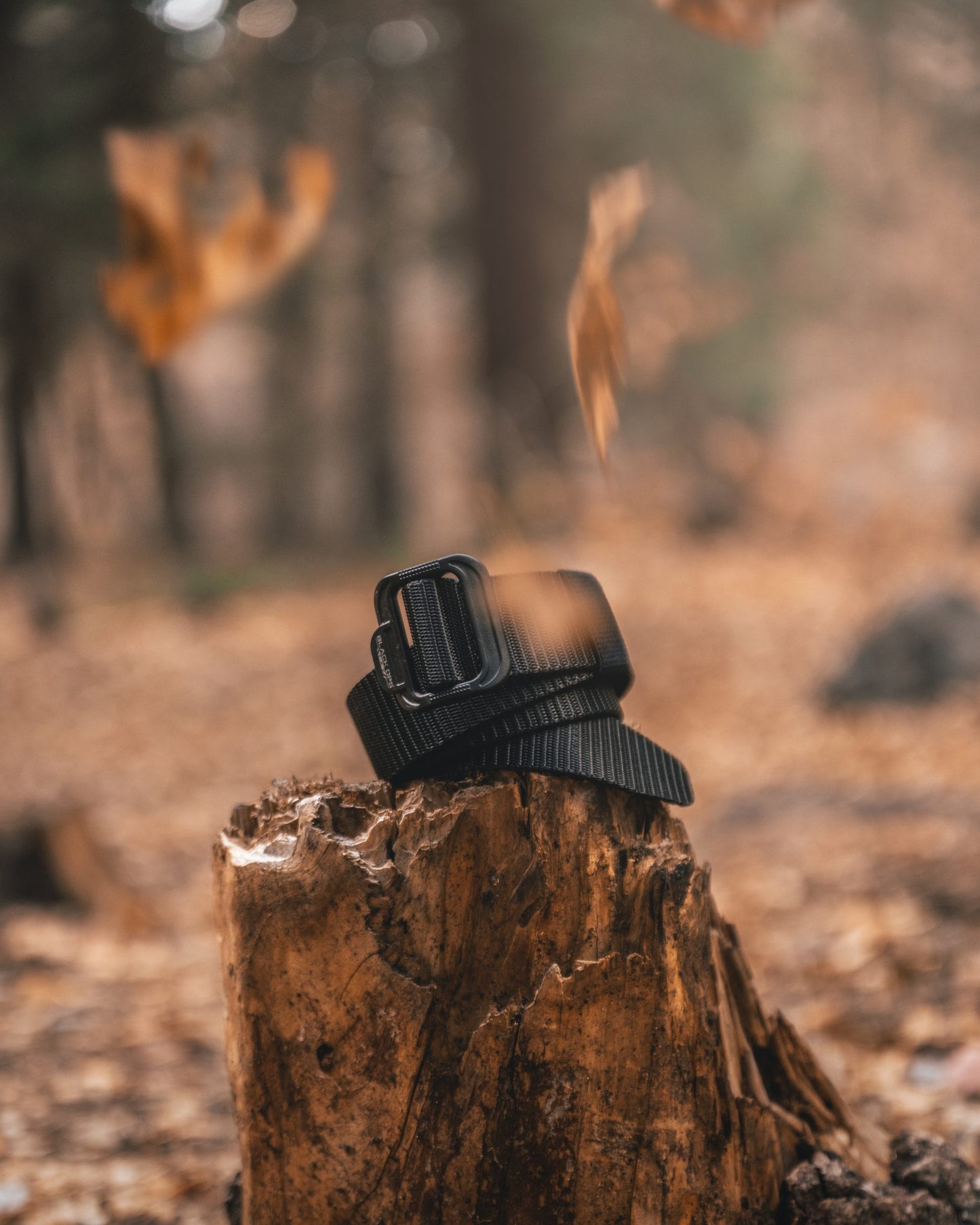TACTICAL BELT