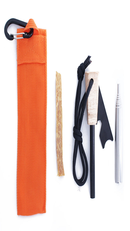 FIRE STARTER KIT