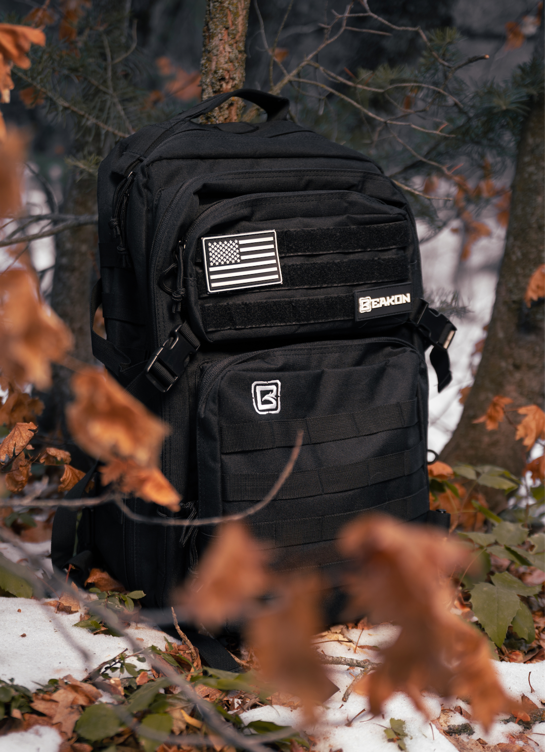 Beakon Tac Pack