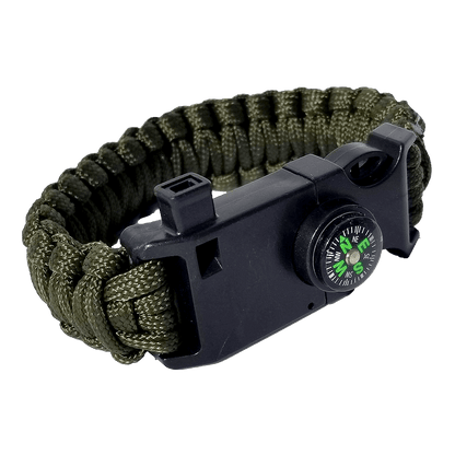 14 PIECE SURVIVAL KIT