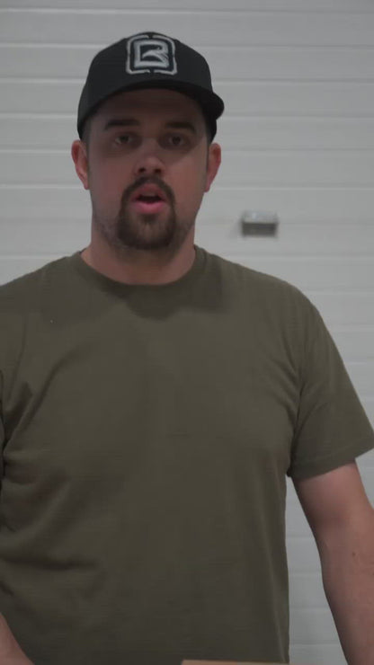 Beakon 10,000 mAh Solar Power Bank — Rugged Multi-Device Charger with LED Light